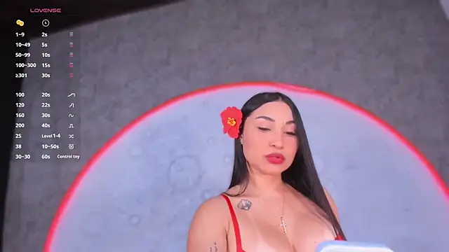 ReinaChloe online show from March 14, 2026, 4:23 pm