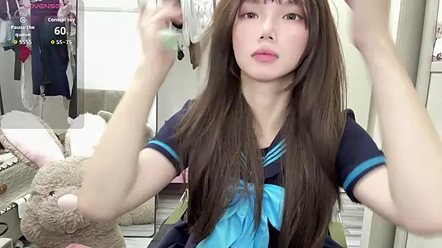 Snapshot of Yiyi-707 chatting on September 14, 2025, 10:25 am Yiyi-707 online show from September 14, 2025, 10:25 am