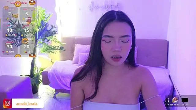 Snapshot of Ameliiaa_tay chatting on October 30, 2025, 11:33 am Ameliiaa tay online show from October 30, 2025, 11:33 am