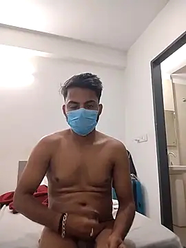themasklover online show from May 5, 2026, 2:25 pm