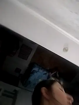 Funny Karina online show from November 17, 2025, 9:09 pm