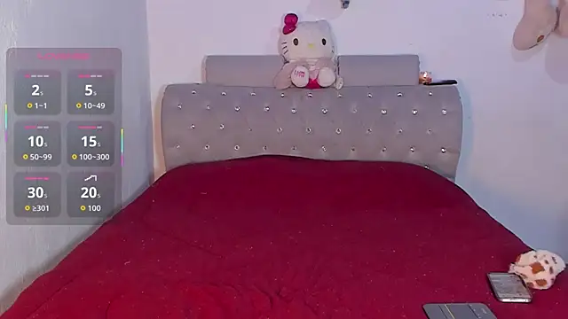 Snapshot of sofia_garcia01 chatting on November 13, 2025, 5:01 pm sofia garcia01 online show from November 13, 2025, 5:01 pm