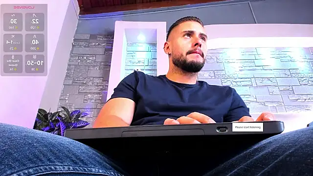 dominic de luca online show from November 26, 2025, 3:29 am