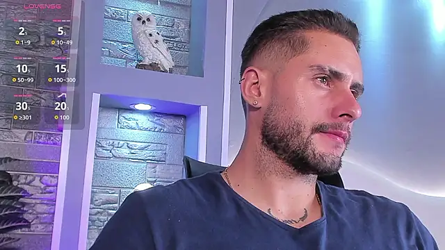 Snapshot of dominic_de_luca chatting on February 4, 2026, 4:07 am dominic de luca online show from February 4, 2026, 4:07 am