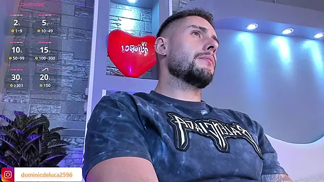 Snapshot of dominic_de_luca chatting on February 17, 2026, 3:36 am dominic de luca online show from February 17, 2026, 3:36 am