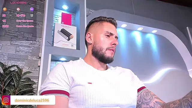 dominic de luca online show from March 24, 2026, 3:00 am