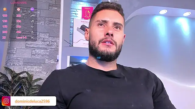 dominic de luca online show from March 26, 2026, 5:02 am