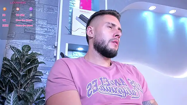 dominic de luca online show from March 31, 2026, 4:02 am