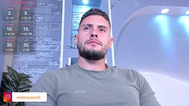 dominic de luca online show from April 5, 2026, 3:58 am