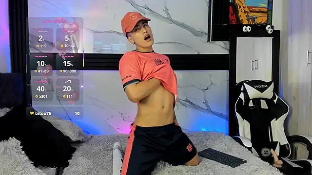 Saimonvela online show from March 3, 2026, 5:24 am