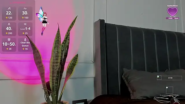 Ice Princess  online show from September 29, 2025, 12:32 pm