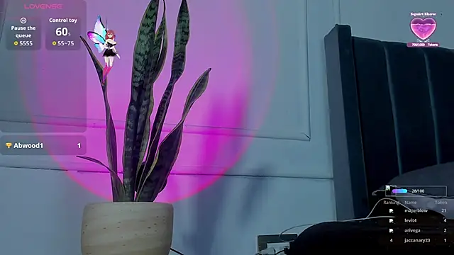 Ice Princess  online show from September 30, 2025, 5:12 am