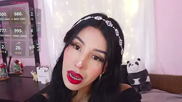 Miss Charlottet online show from April 15, 2026, 6:59 pm