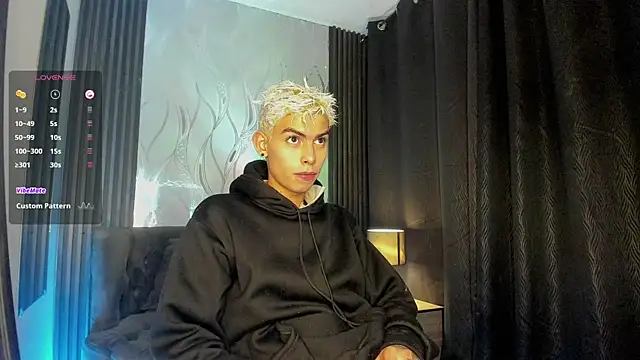 Room 69x online show from January 9, 2026, 3:09 am