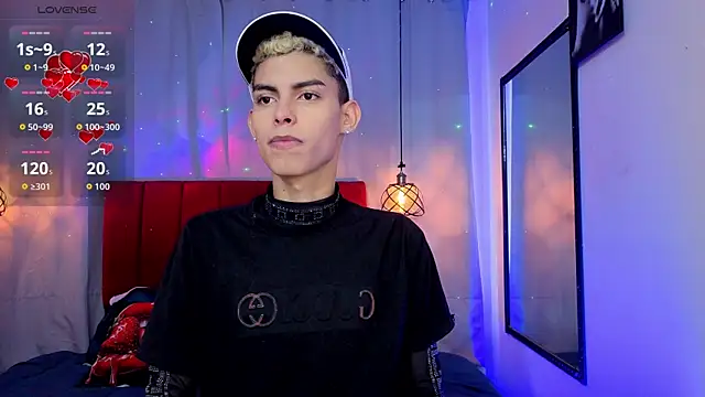 Room 69x online show from March 2, 2026, 12:12 pm