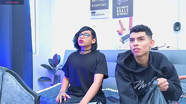Room 69x online show from May 22, 2026, 1:06 pm