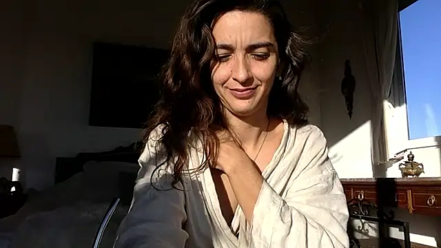 Snapshot of venuslibre chatting on September 9, 2025, 11:10 am venuslibre online show from September 9, 2025, 11:10 am