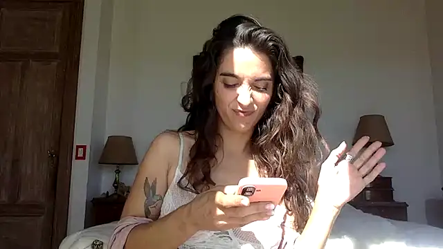 Snapshot of venuslibre chatting on September 26, 2025, 1:15 pm venuslibre online show from September 26, 2025, 1:15 pm