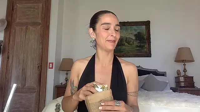 Snapshot of venuslibre chatting on October 4, 2025, 1:20 pm venuslibre online show from October 4, 2025, 1:20 pm