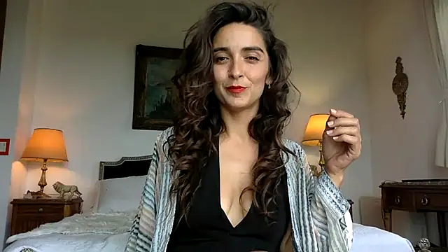 venuslibre online show from November 28, 2025, 9:06 pm