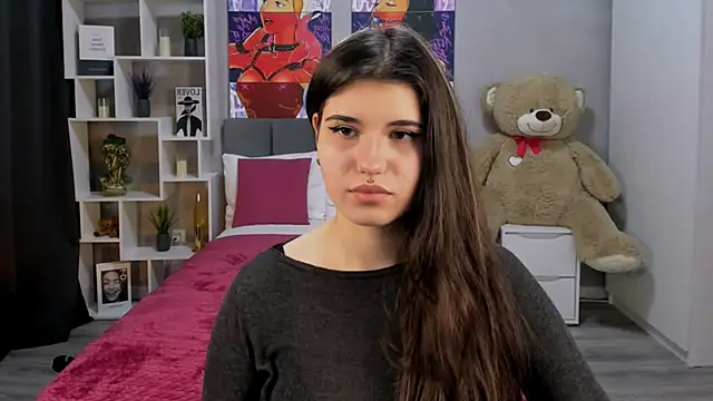 AnoraDark online show from September 28, 2025, 7:30 pm