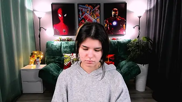 AnoraDark online show from January 15, 2026, 6:22 pm