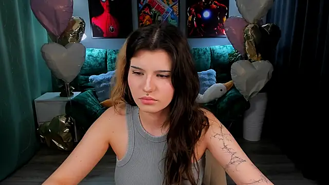 AnoraDark online show from February 27, 2026, 6:30 pm