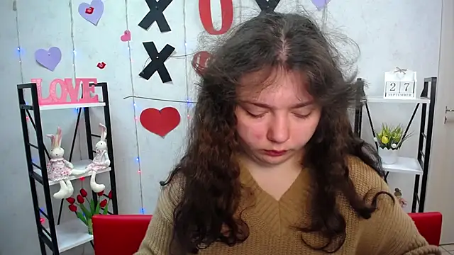 Snapshot of NeonilaLisova chatting on September 27, 2025, 5:12 am NeonilaLisova online show from September 27, 2025, 5:12 am