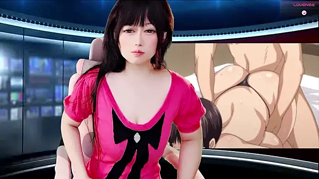 LuckyCute-Tutu online show from October 12, 2025, 3:44 pm