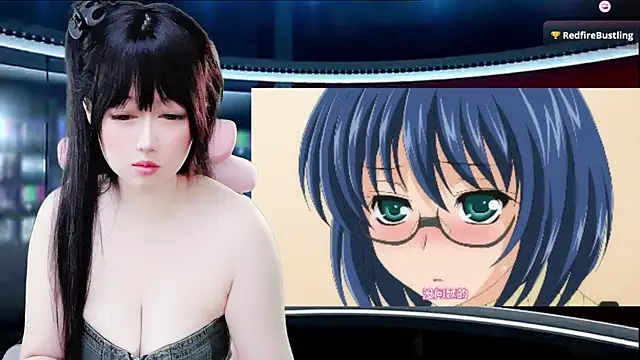 LuckyCute-Tutu online show from December 20, 2025, 12:34 pm