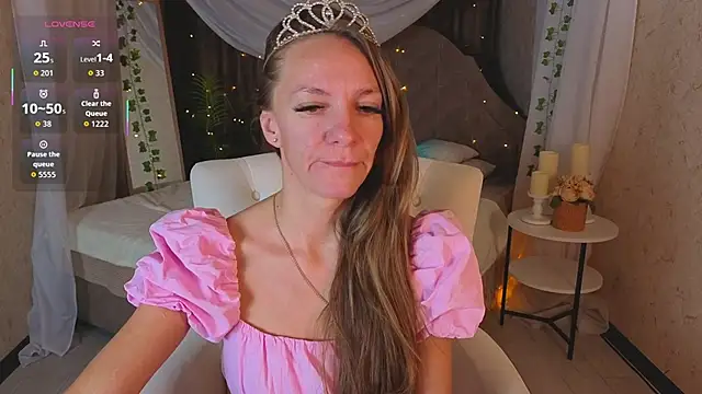 Jesica mooon online show from October 25, 2025, 1:24 am