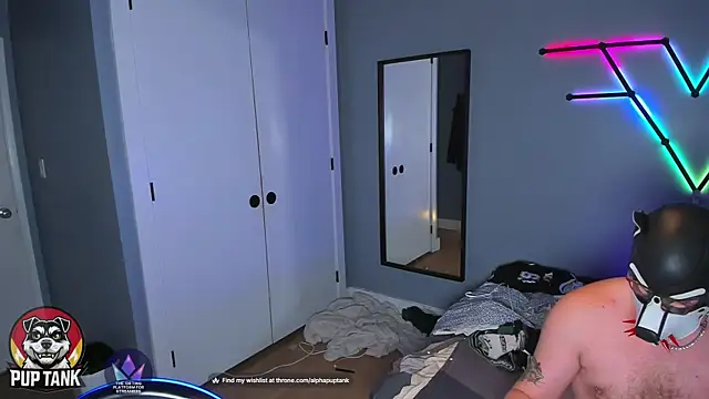 Snapshot of puptank chatting on November 23, 2025, 7:52 am puptank online show from November 23, 2025, 7:52 am