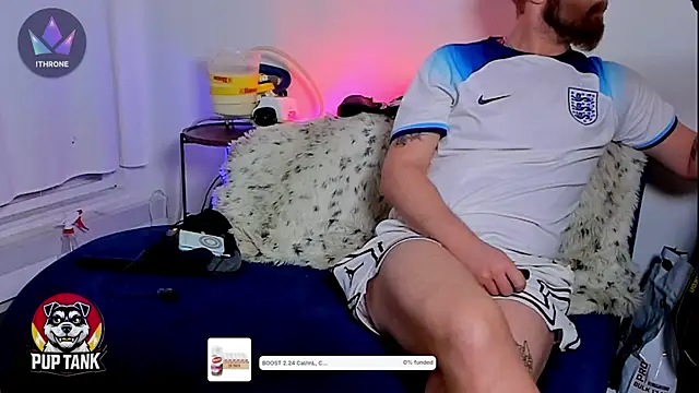 Snapshot of puptank chatting on November 30, 2025, 9:46 am puptank online show from November 30, 2025, 9:46 am