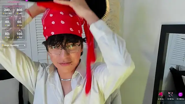 Snapshot of miilo_wolf chatting on October 20, 2025, 11:21 am miilo wolf online show from October 20, 2025, 11:21 am