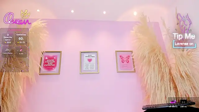 SunnyGilmoree online show from March 26, 2026, 8:14 pm