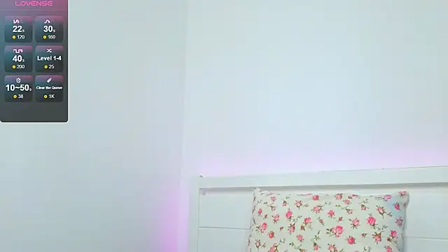  Gentle Angel Melissa  online show from July 15, 2026, 2:00 pm