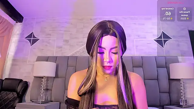 MaluryBlaze online show from October 18, 2025, 9:15 pm