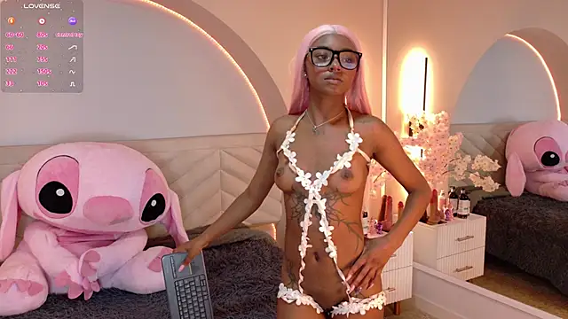 amy miller1 online show from February 26, 2026, 8:08 pm