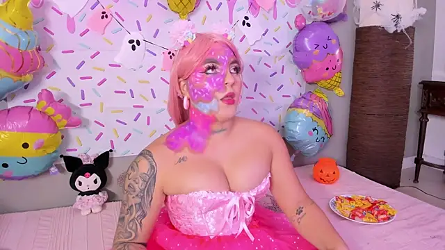 Snapshot of melody_blossom_ chatting on October 31, 2025, 9:27 pm melody blossom online show from October 31, 2025, 9:27 pm