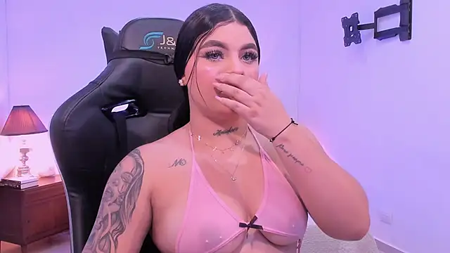 melody blossom  online show from December 1, 2025, 8:03 pm