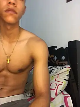 RickyEbony online show from February 18, 2026, 12:50 am