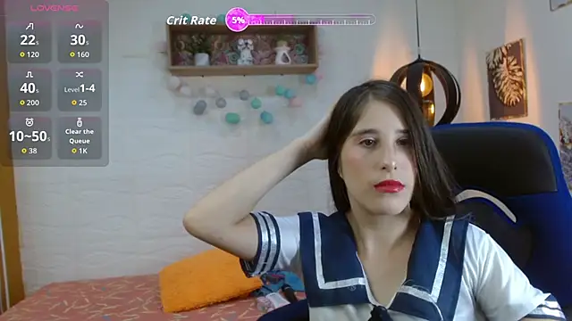 karlarousex online show from October 24, 2025, 3:14 am