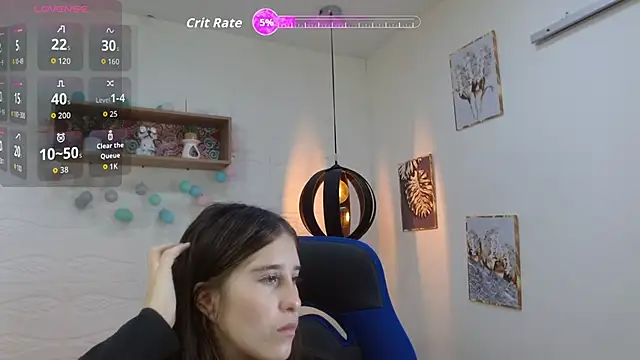 karlarousex online show from October 28, 2025, 3:21 am