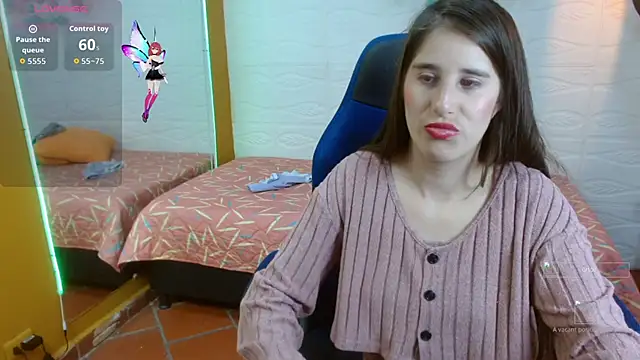 karlarousex online show from November 8, 2025, 3:18 am