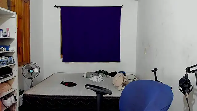 JuanchiT66 online show from October 17, 2025, 5:21 am