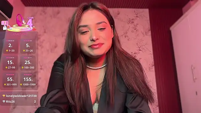 chloiedecker online show from April 21, 2026, 1:42 am