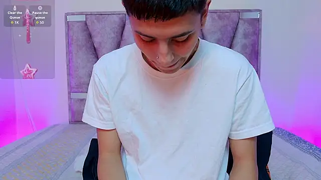 Snapshot of lana_and_liam_ chatting on September 25, 2025, 10:30 am lana and liam online show from September 25, 2025, 10:30 am