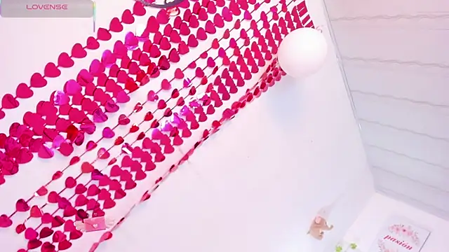 ScarlettVell online show from January 12, 2026, 7:30 pm