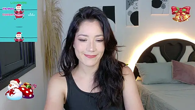 Eliih 01 online show from December 21, 2025, 1:13 am