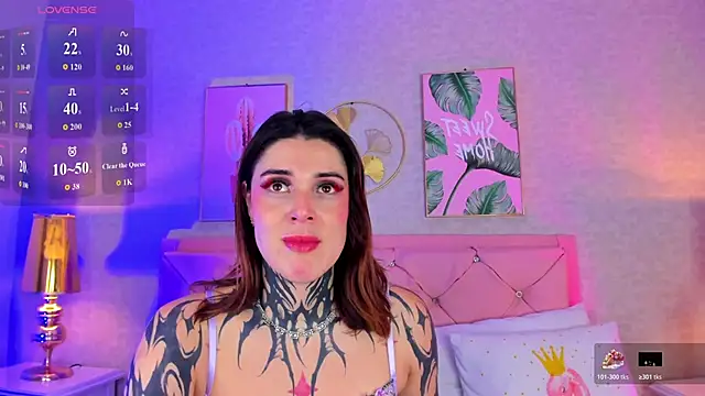 mystikdoll online show from February 19, 2026, 11:39 am